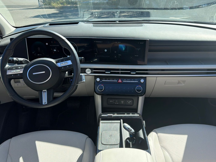 Hyundai Tucson 1.6 T-GDI 215 Hybrid BVA6 Executive