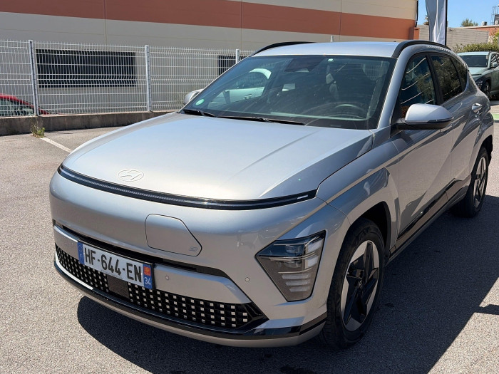 Hyundai KONA ELECTRIC Electrique 48 kWh - 156 ch Creative