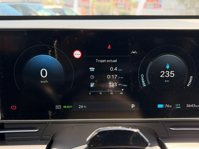 Hyundai KONA ELECTRIC Electrique 48 kWh - 156 ch Creative