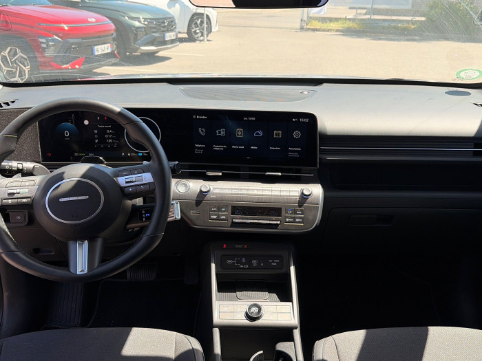 Hyundai KONA ELECTRIC Electrique 48 kWh - 156 ch Creative