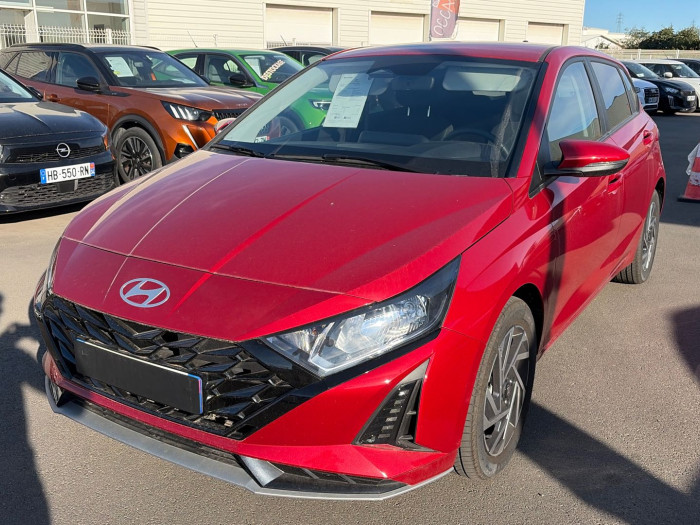 Hyundai i20 1.0 T-GDi 100 Intuitive