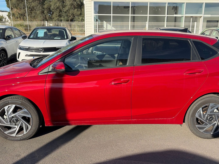 Hyundai i20 1.0 T-GDi 100 Intuitive