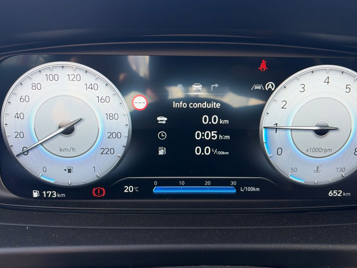 Hyundai i20 1.0 T-GDi 100 Intuitive