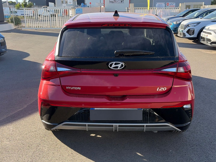 Hyundai i20 1.0 T-GDi 100 Intuitive