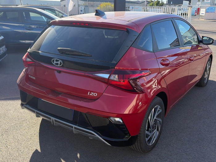 Hyundai i20 1.0 T-GDi 100 Intuitive