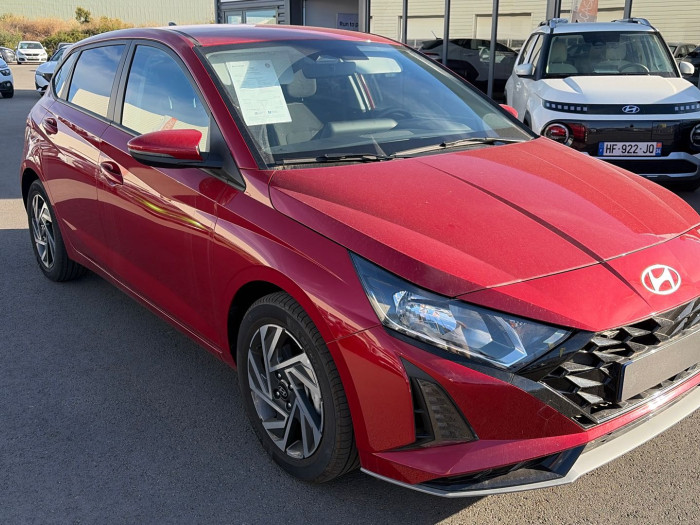 Hyundai i20 1.0 T-GDi 100 Intuitive