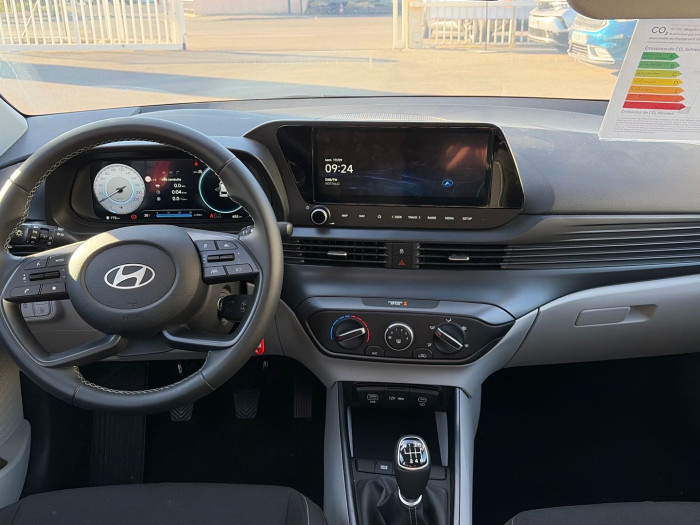 Hyundai i20 1.0 T-GDi 100 Intuitive