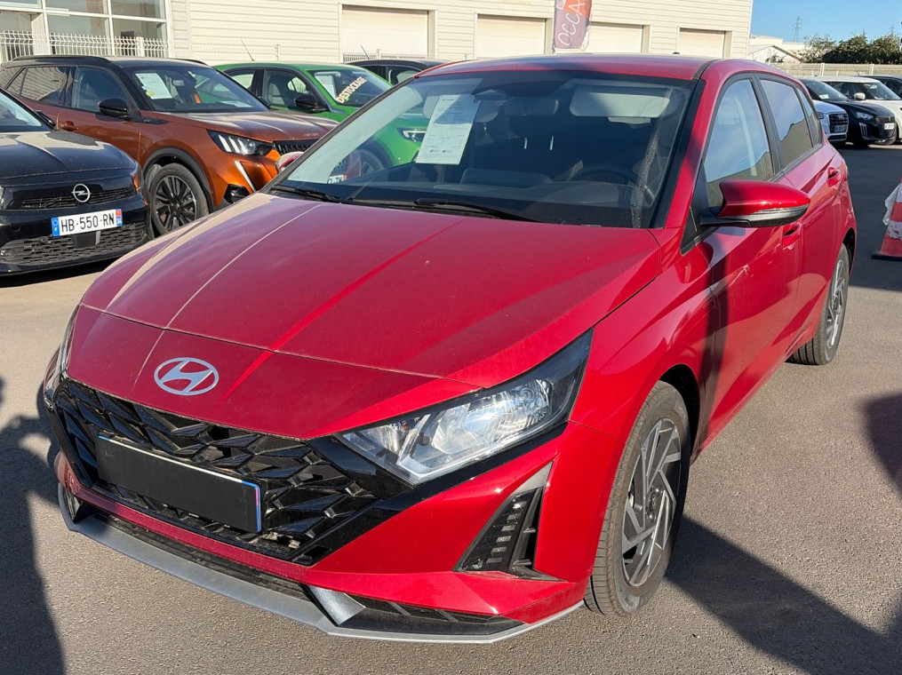 Hyundai i20 1.0 T-GDi 100 Intuitive