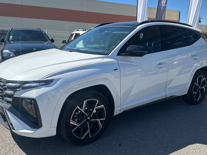 Hyundai Tucson Nouveau 1.6 T-GDI 239 Hybrid BVA6 N Line Ultime Edition