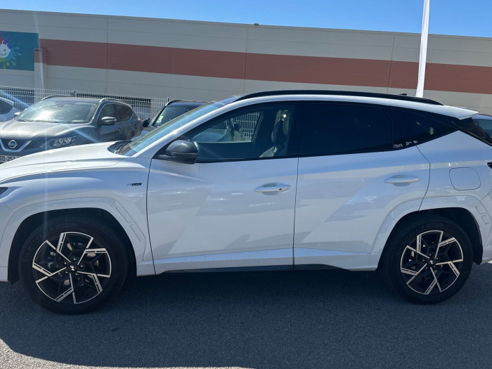 Hyundai Tucson Nouveau 1.6 T-GDI 239 Hybrid BVA6 N Line Ultime Edition