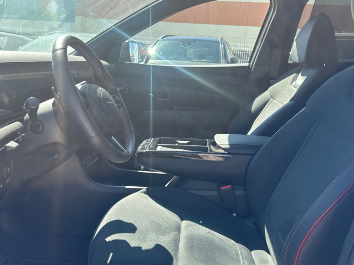 Hyundai Tucson Nouveau 1.6 T-GDI 239 Hybrid BVA6 N Line Ultime Edition
