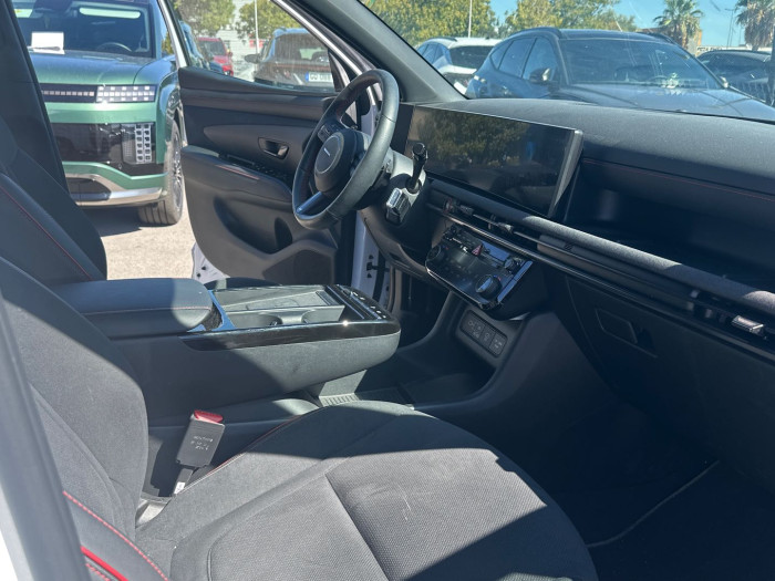 Hyundai Tucson Nouveau 1.6 T-GDI 239 Hybrid BVA6 N Line Ultime Edition