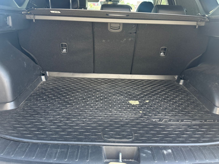 Hyundai Tucson Nouveau 1.6 T-GDI 239 Hybrid BVA6 N Line Ultime Edition