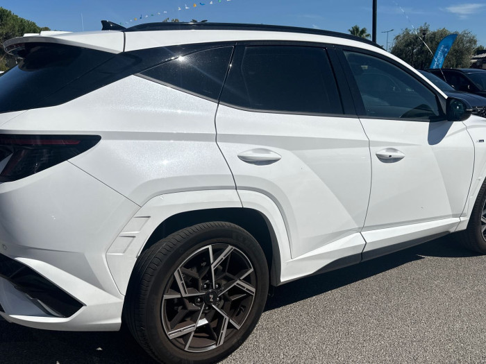 Hyundai Tucson Nouveau 1.6 T-GDI 239 Hybrid BVA6 N Line Ultime Edition