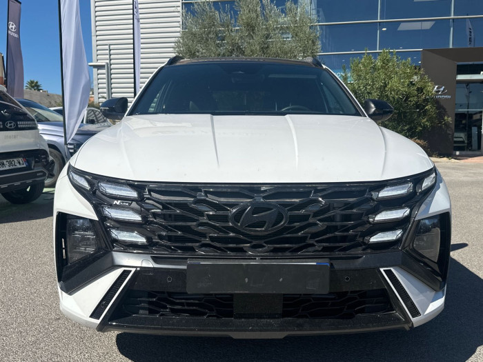 Hyundai Tucson Nouveau 1.6 T-GDI 239 Hybrid BVA6 N Line Ultime Edition