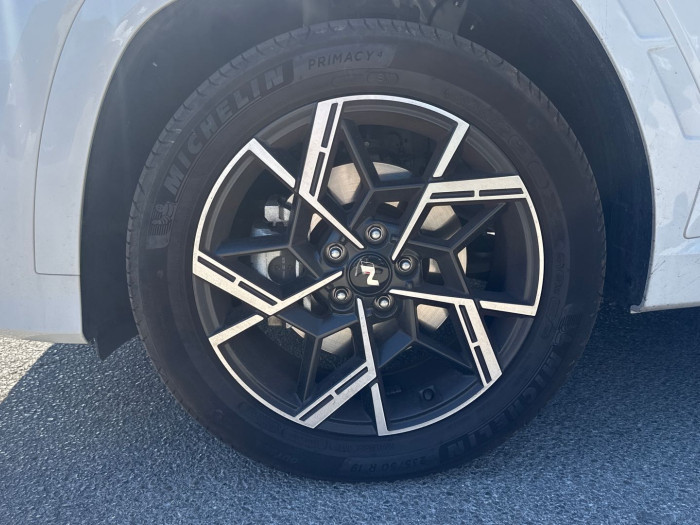 Hyundai Tucson Nouveau 1.6 T-GDI 239 Hybrid BVA6 N Line Ultime Edition