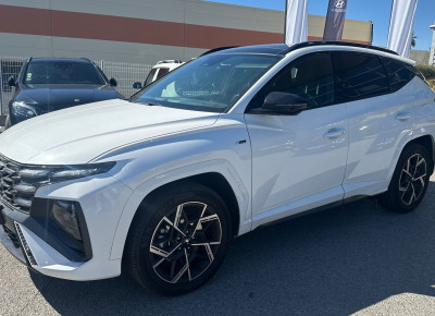 Hyundai Tucson Nouveau 1.6 T-GDI 239 Hybrid BVA6 N Line Ultime Edition