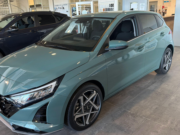 Hyundai i20 Nouveau 1.0 T-GDi 90 DCT-7 Creative