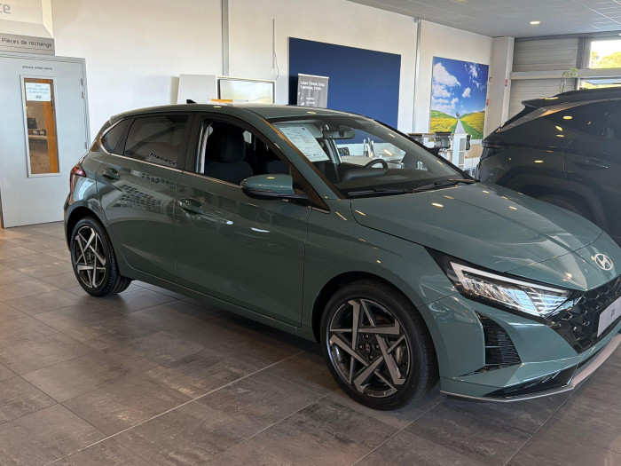 Hyundai i20 Nouveau 1.0 T-GDi 90 DCT-7 Creative