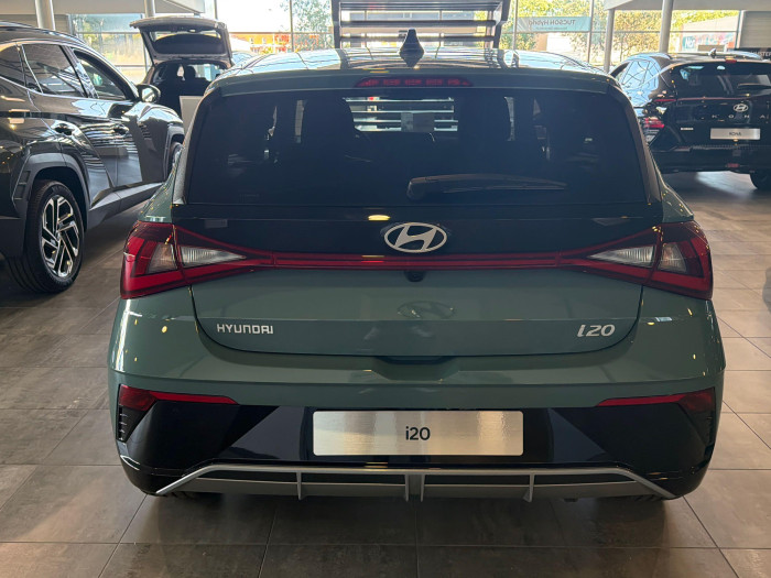 Hyundai i20 Nouveau 1.0 T-GDi 90 DCT-7 Creative