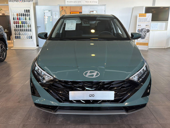 Hyundai i20 Nouveau 1.0 T-GDi 90 DCT-7 Creative