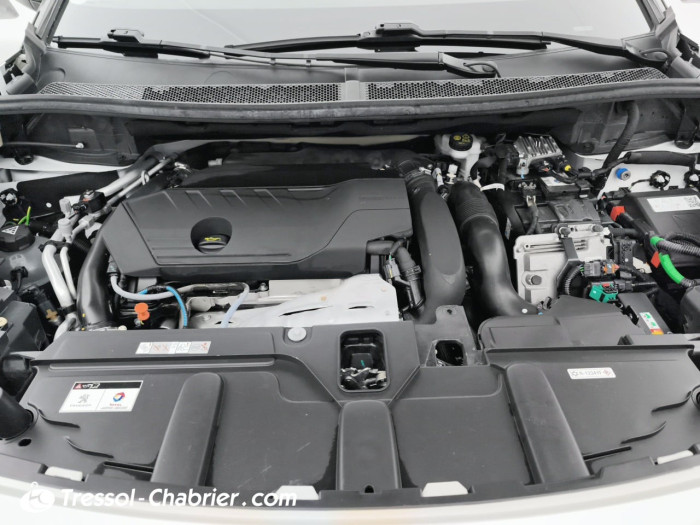 Peugeot 3008 Hybrid 225 e-EAT8 Roadtrip