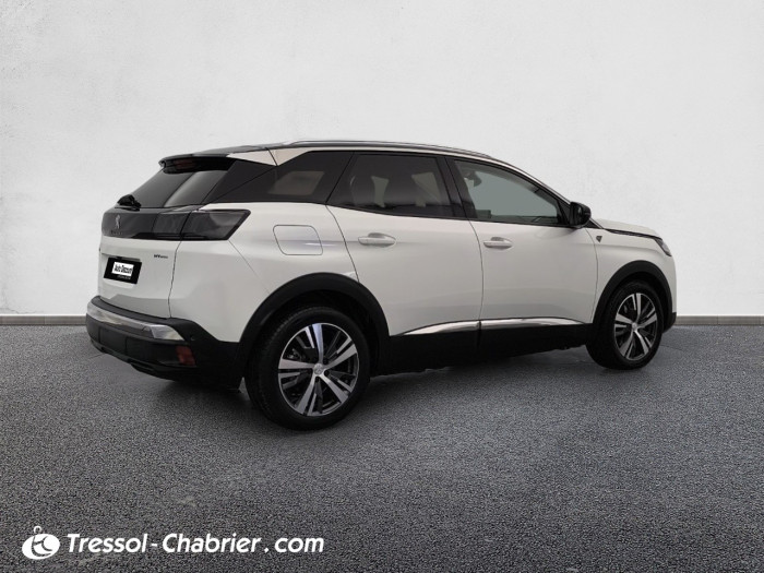 Peugeot 3008 Hybrid 225 e-EAT8 Roadtrip