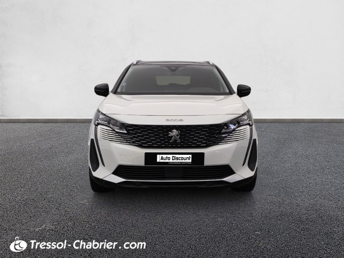 Peugeot 3008 Hybrid 225 e-EAT8 Roadtrip