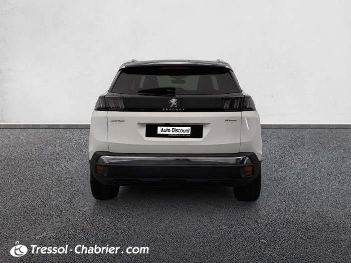 Peugeot 3008 Hybrid 225 e-EAT8 Roadtrip