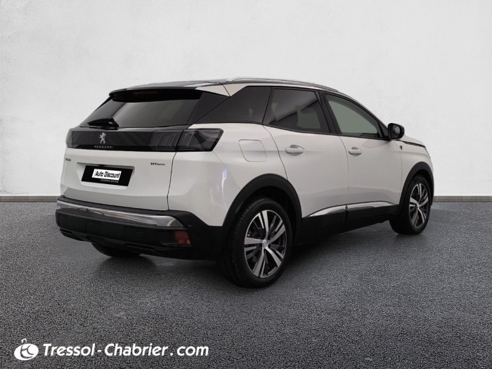 Peugeot 3008 Hybrid 225 e-EAT8 Roadtrip