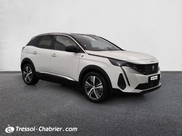 Peugeot 3008 Hybrid 225 e-EAT8 Roadtrip