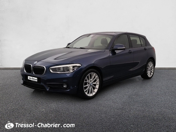 BMW SERIE 1 F20 LCI2 116d 116 ch Business Design