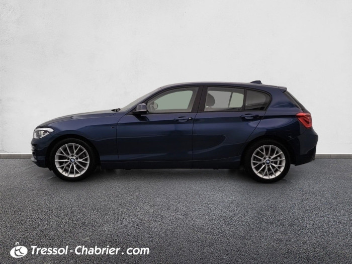 BMW SERIE 1 F20 LCI2 116d 116 ch Business Design