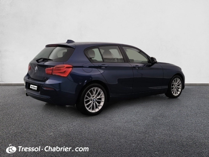 BMW SERIE 1 F20 LCI2 116d 116 ch Business Design