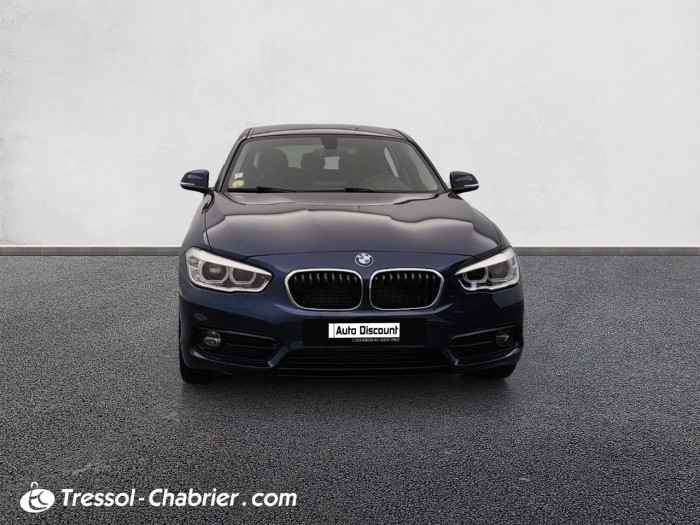 BMW SERIE 1 F20 LCI2 116d 116 ch Business Design