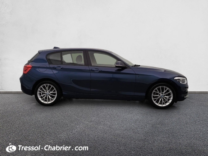 BMW SERIE 1 F20 LCI2 116d 116 ch Business Design
