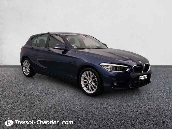 BMW SERIE 1 F20 LCI2 116d 116 ch Business Design