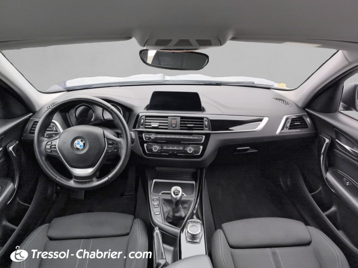 BMW SERIE 1 F20 LCI2 116d 116 ch Business Design