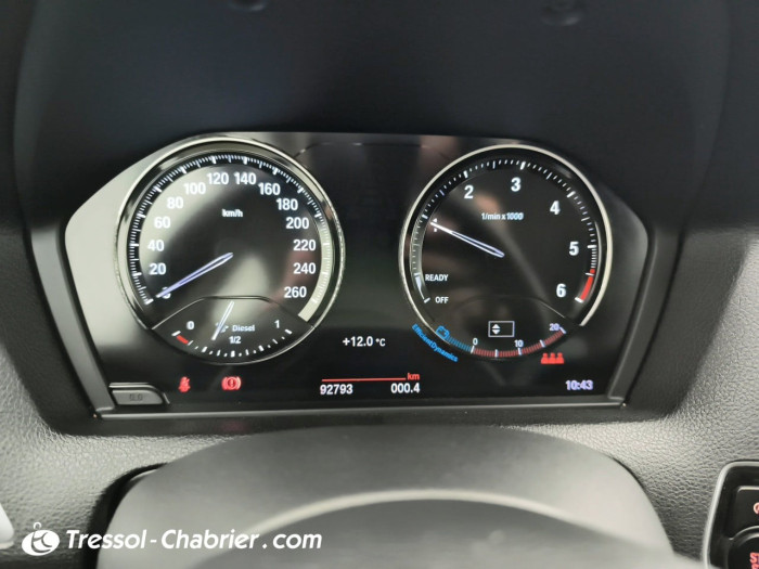 BMW SERIE 1 F20 LCI2 116d 116 ch BVM Business Design