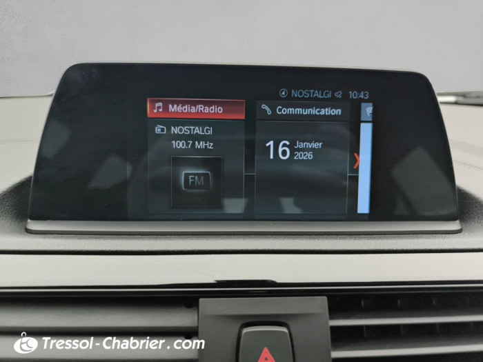 BMW SERIE 1 F20 LCI2 116d 116 ch BVM Business Design