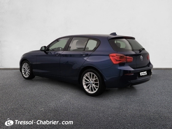 BMW SERIE 1 F20 LCI2 116d 116 ch BVM Business Design