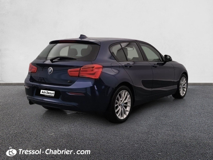 BMW SERIE 1 F20 LCI2 116d 116 ch BVM Business Design