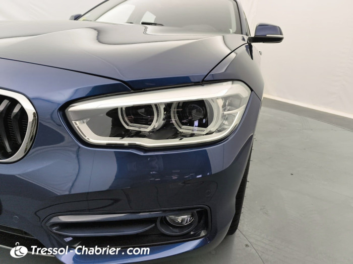 BMW SERIE 1 F20 LCI2 116d 116 ch BVM Business Design