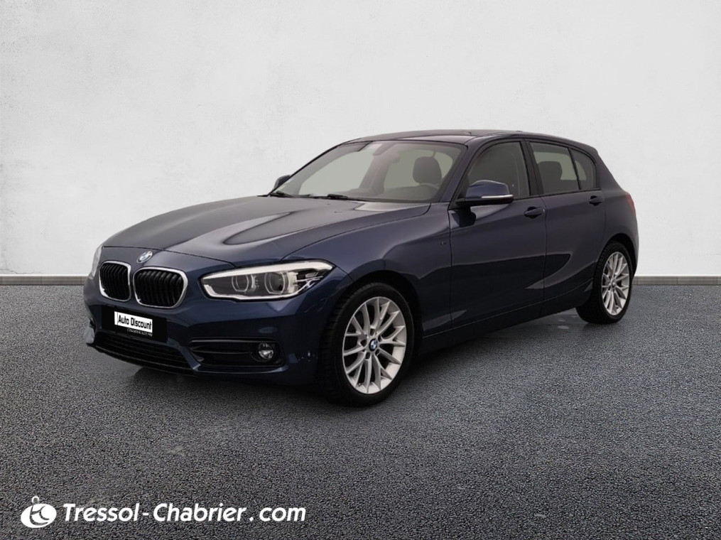 BMW SERIE 1 F20 LCI2 116d 116 ch BVM Business Design