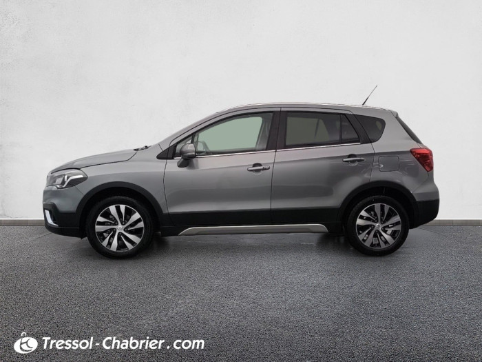 Suzuki S-Cross 1.4 BOOSTERJET HYBRID STYLE Style