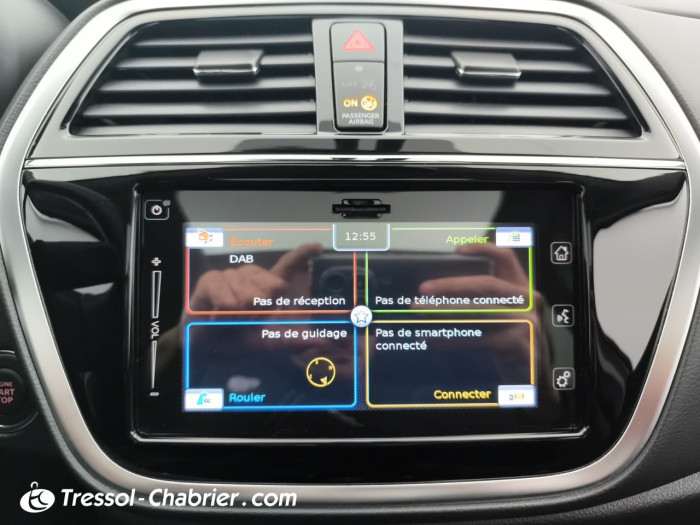 Suzuki S-Cross 1.4 BOOSTERJET HYBRID STYLE Style