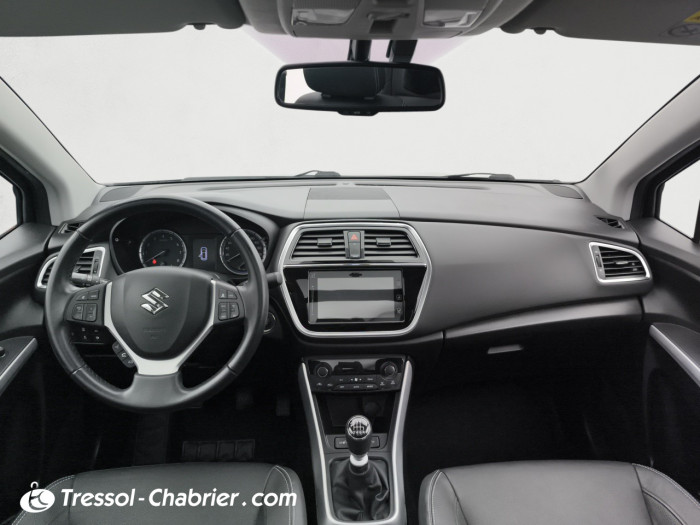 Suzuki S-Cross 1.4 BOOSTERJET HYBRID STYLE Style
