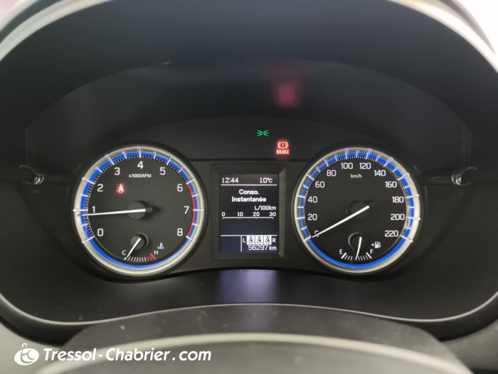 Suzuki S-Cross 1.4 BOOSTERJET HYBRID STYLE Style