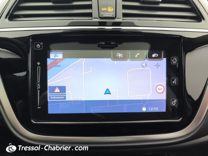 Suzuki S-Cross 1.4 BOOSTERJET HYBRID STYLE Style