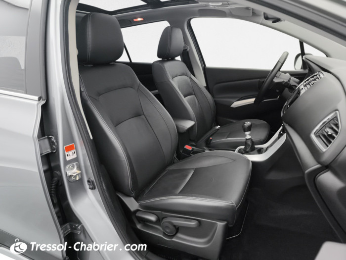 Suzuki S-Cross 1.4 BOOSTERJET HYBRID STYLE Style